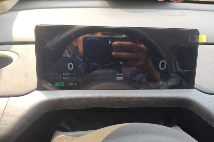 Used Baojun Cloud 2023 460 Pro
