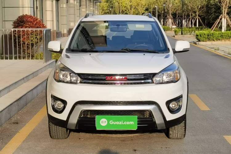 Used Haval H1 2017 Red-Label 1.5L AMT Comfort Model Front