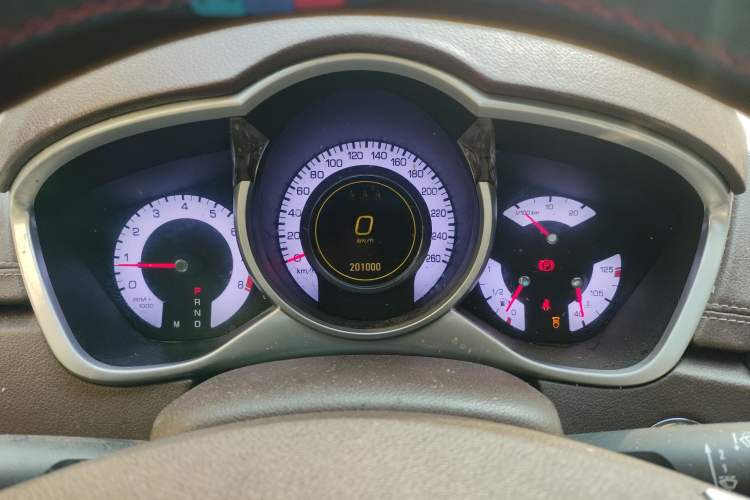 Used Cadillac SRX 2010 3.0L Flagship Edition