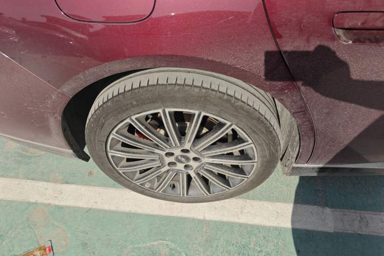 Used Chery Fengyun Fulwin A9L 2025 Model, Four-Wheel Drive High-Energy Peak Edition Exterior 5