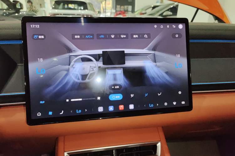 Used BYD Tang L 2025 EV 600KM All-Wheel-Drive LiDAR Flagship Model
