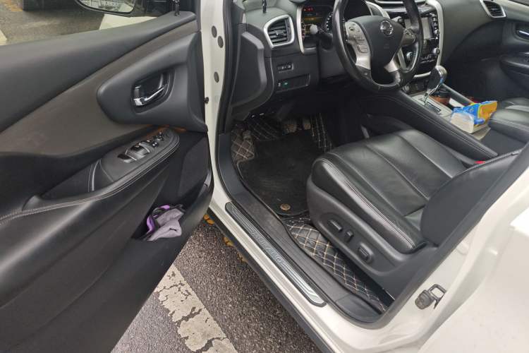 Used Nissan Murano 2017 2.5L XL Two-Wheel Drive Smart Edition
