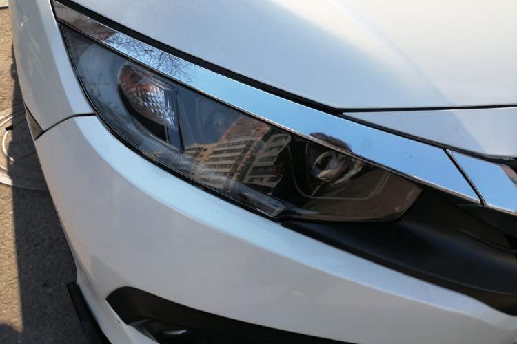 Used Honda Civic 2016 180TURBO CVT Comfort Version