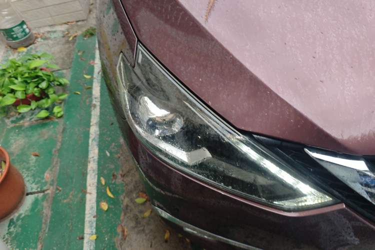 Used Nissan Sylphy 2016 1.6XV CVT Smart Enjoyment Version