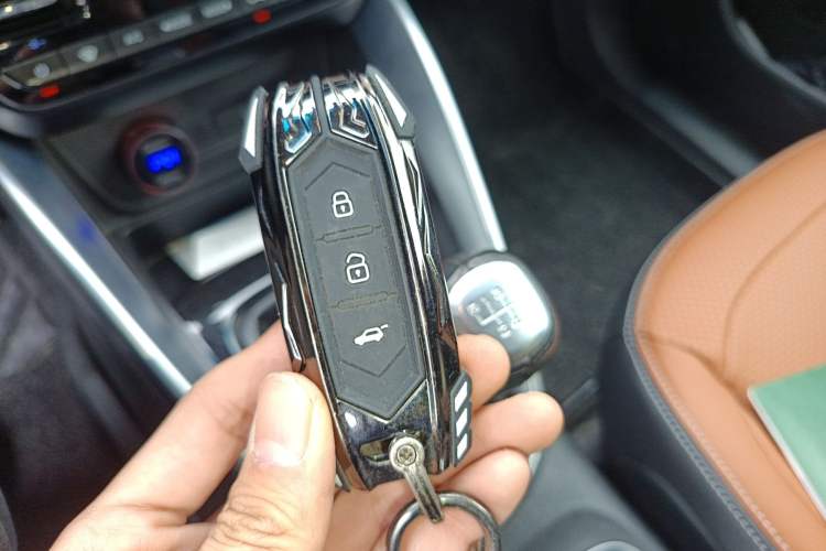 Used Baojun 510 2017 1.5L Manual Luxury Model