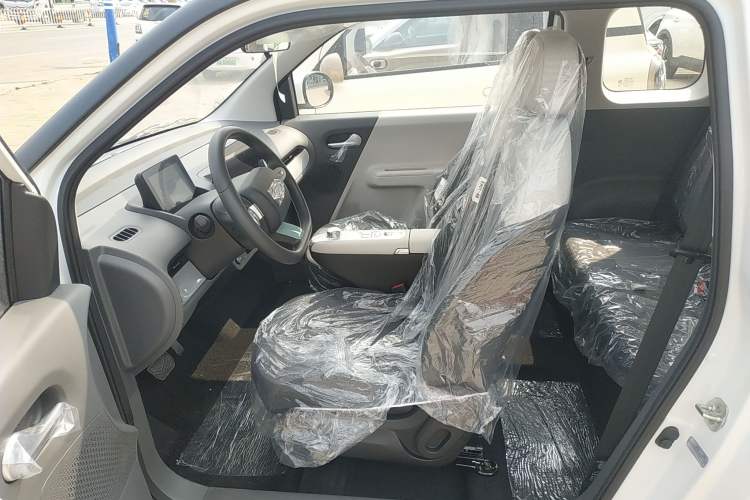 Used CHANGAN NEVO Lumin 2025 205 km Xiangqin Version Left Front Seat