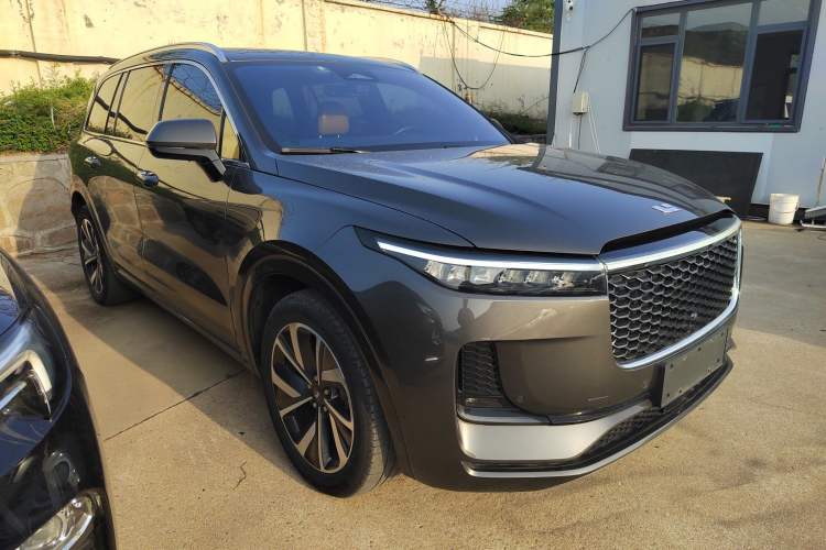 Used Li Auto ONE 2021 Extended-Range 6-Seater Version