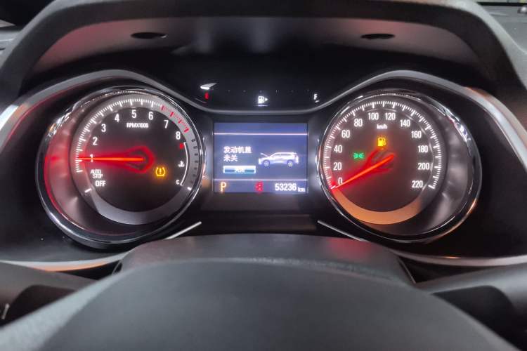 Used Chevrolet Orlando 2020 Mild Hybrid 530T Automatic Enjoyment Edition (5+2 Models)
