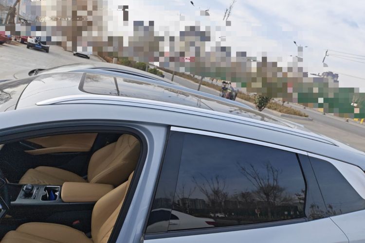 Used BYD Song L DM-i 2024 112 km Beyond Edition