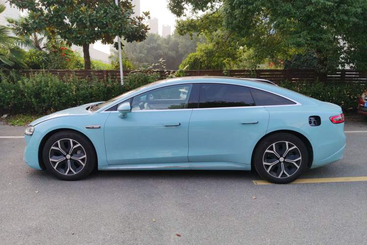 Used Hima Luxeed S7 2024 Pro Rear-Drive Long-Range Version
