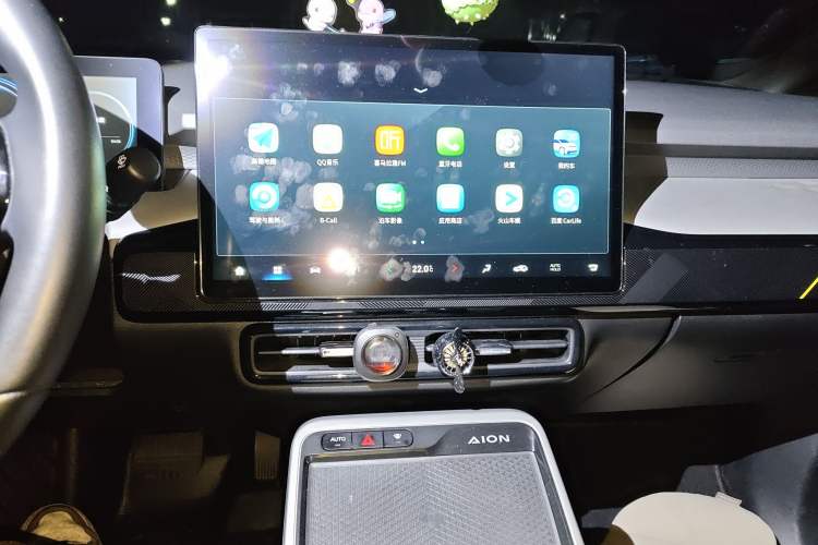 Used AION Y 2022 70 Tech Edition Lithium Iron Phosphate