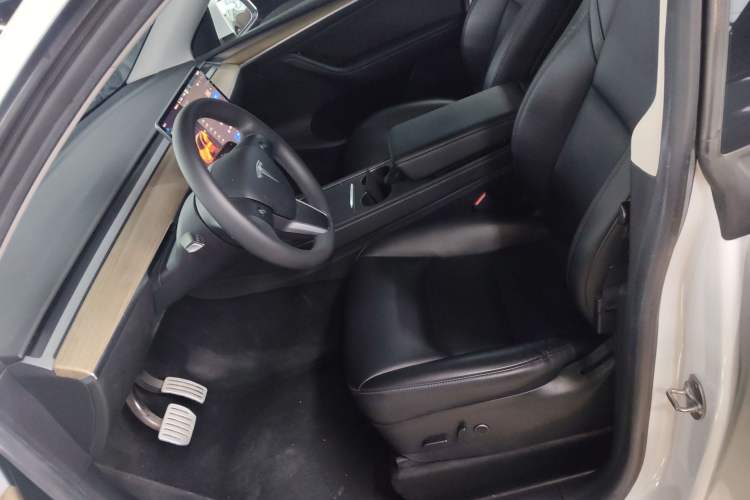 Used Tesla Model Y 2022 Performance High-Performance All-Wheel-Drive Version