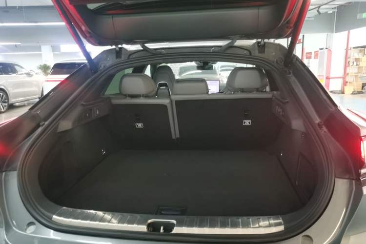 Used Zeekr 001 2025 YOU Edition 100 kWh All-Wheel Drive
