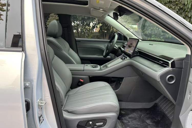 Used AION i60 2026 Model 210 Standard Edition
