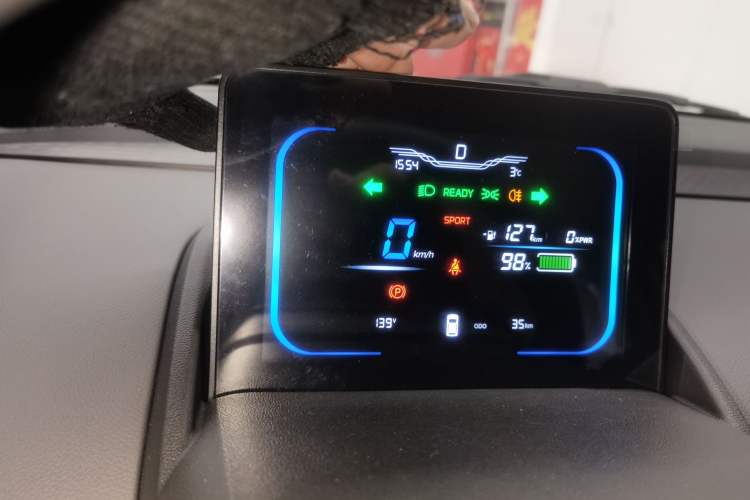 Used Qiyuan Lumin 2024 130km Qingyue Version