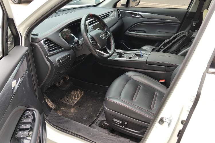 Used GAC Trumpchi GS4 PLUS 2022 270T Automatic Galaxy Edition
