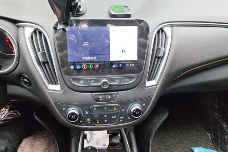 Used Chevrolet Malibu XL 2019 Redline 550T Automatic Smart Edition