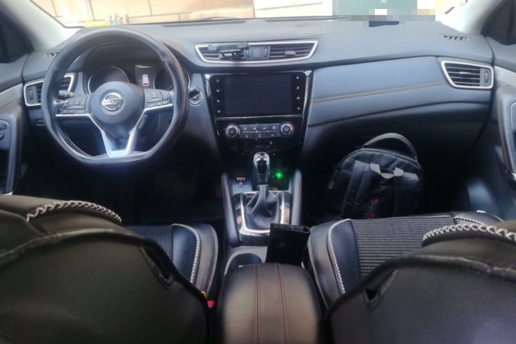 Used Nissan Qashqai 2019 2.0L CVT Luxury Edition