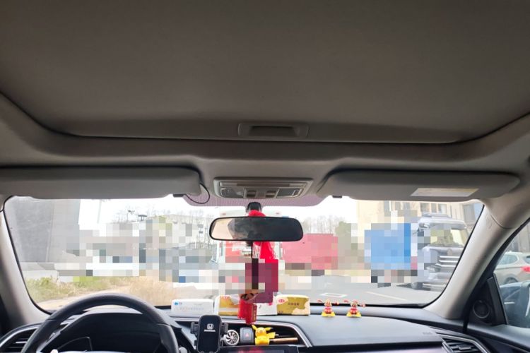 Used Honda Civic 2016 220TURBO CVT Luxury Edition
