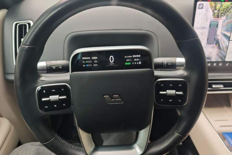 Used Li Auto L9 2024 Ultra Model