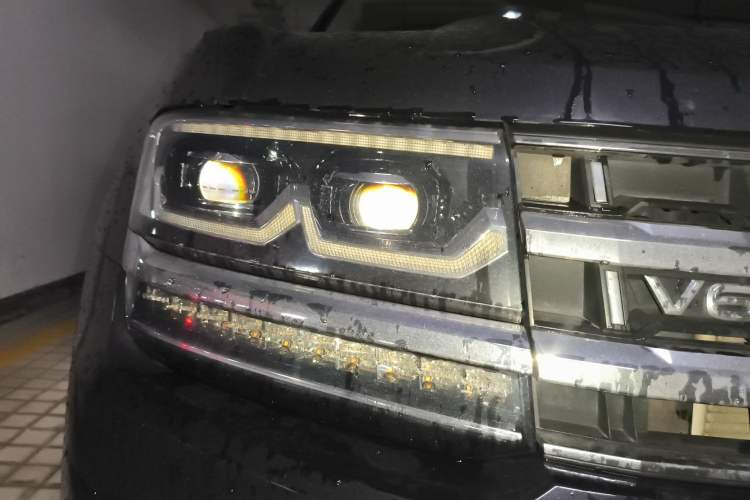 Used Volkswagen Teramont 2020 530 V6 Four-Wheel Drive Prestige Flagship Edition China VI Standard