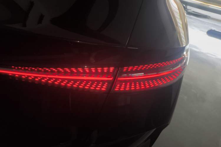 Used BYD Seal 2022 550 km Standard Range Rear-Wheel Drive Elite Version
