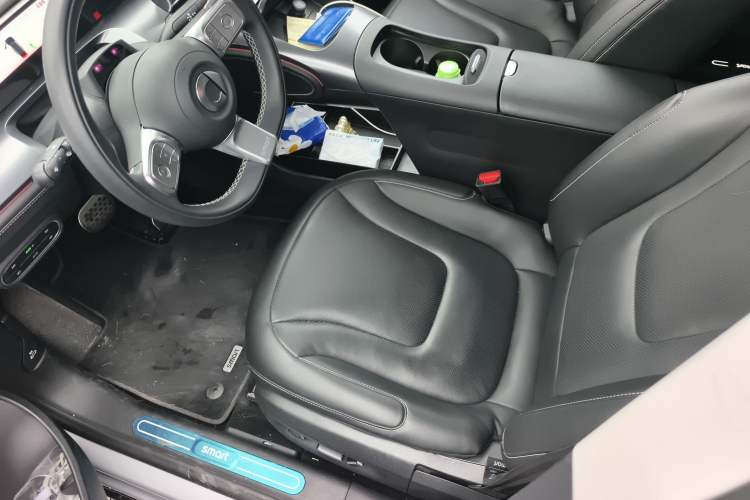 Used smart #1 2022 Premium Edition