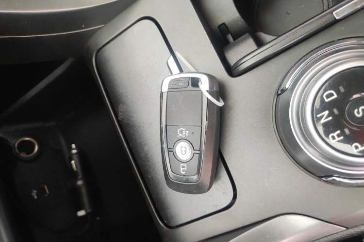 Used Ford Mondeo 2017 EcoBoost 180 Stylish Model