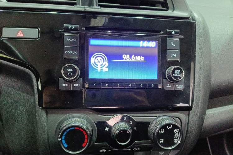 Used Honda Fit 2018 1.5L CVT Comfort Sunroof Version
