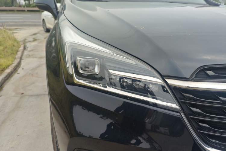 Used Buick Envision 2021 532T Two-Wheel-Drive Elite Version