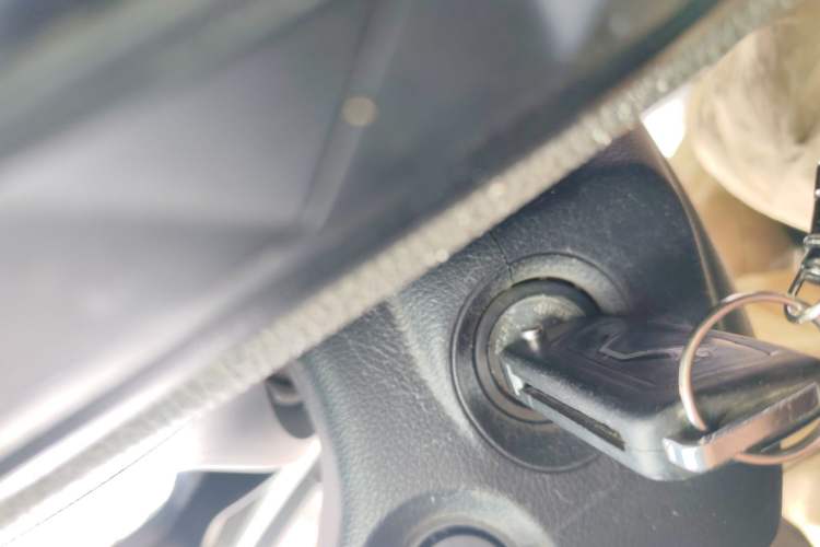 Used BAIC Changhe Wagon R 2018 1.4L Manual Luxury Edition
