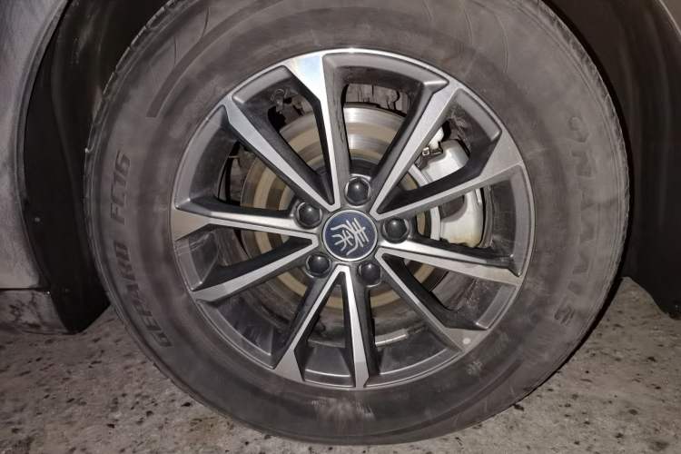 Used BYD Qin PLUS 2024 HONOR Edition DM-i 55KM Leading Model