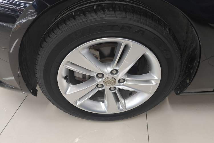 Used Buick Regal 2019 20T Elite Version China VI Standard