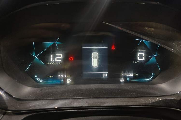 Used Baojun Valli 2021 1.5T Yili Pasture CVT Luxury Model