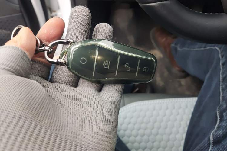 Used BYD Qin PLUS 2025 DM-i Smart Drive 55KM Leading Model
