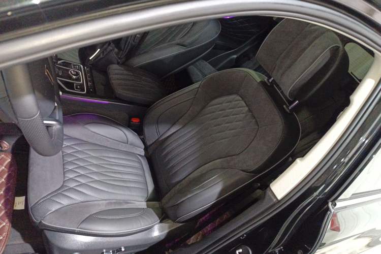 Used Hongqi HS5 2022 2.0T Smart Connect Flagship All-Wheel-Drive Version