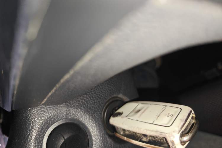 Used Volkswagen Bora 2018 1.5L Automatic Fashion Model Vehicle Key