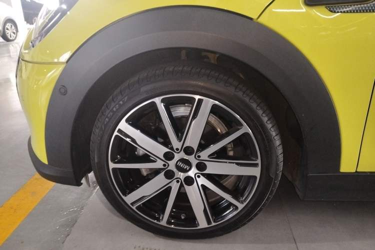 Used MINI 2022 Updated 1.5T COOPER CABRIO Sidewalk