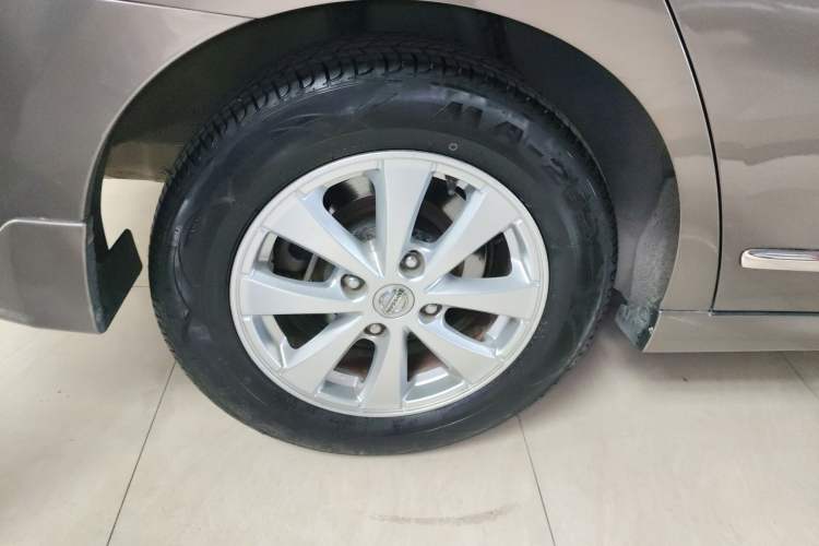Used Nissan Sylphy 2016 Classic 1.6XE Manual Comfort Edition