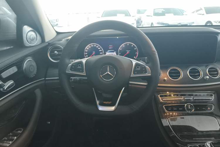 Used Mercedes-Benz E-Class 2018 E 200 L Sport Edition