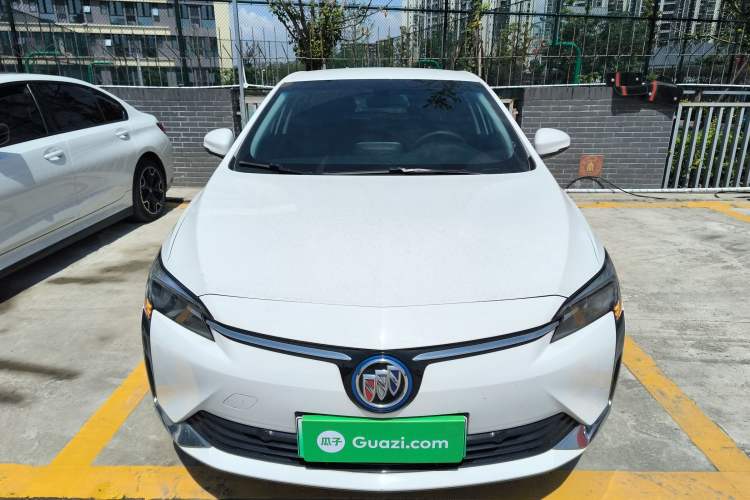 Used Buick Velite 6 2022 Connected Fashion PLUS Front