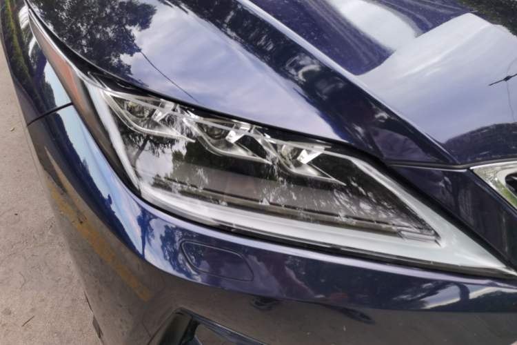 Used Lexus RX 2020 300 4x4 Elegant Edition China VI Right Front Headlight