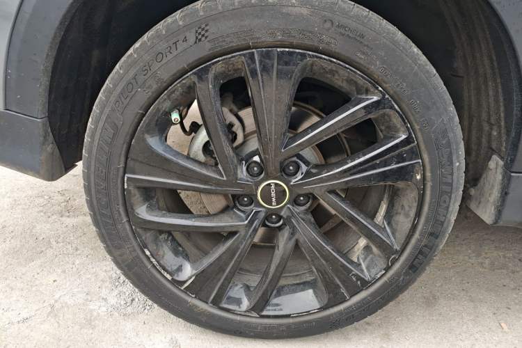 Used Roewe RX5 New Energy 2020 ePLUS National Trend Ronglin Luxury Edition