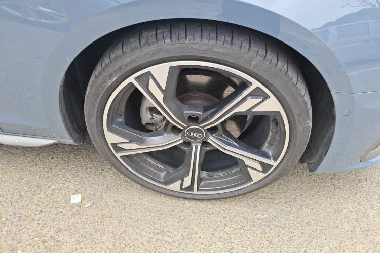 Used Audi A4L 2022 40 TFSI quattro RS Performance Package
