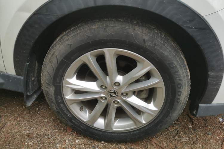 Used Dongfeng Fengon 580 2016 1.8L Manual Comfort Model