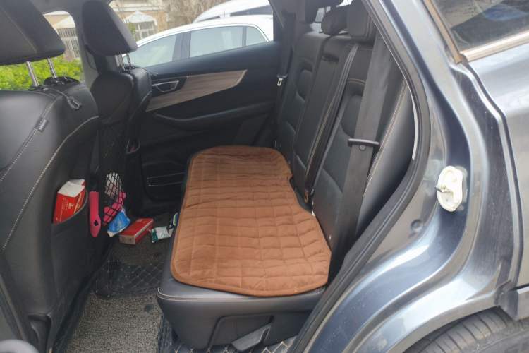 Used Chery Tiggo 8 2020 Revised Version 290TGDI Automatic Luxury Edition