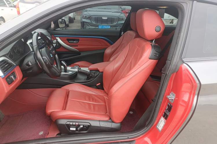 Used BMW 4 Series 2017 425i M Sport Package
