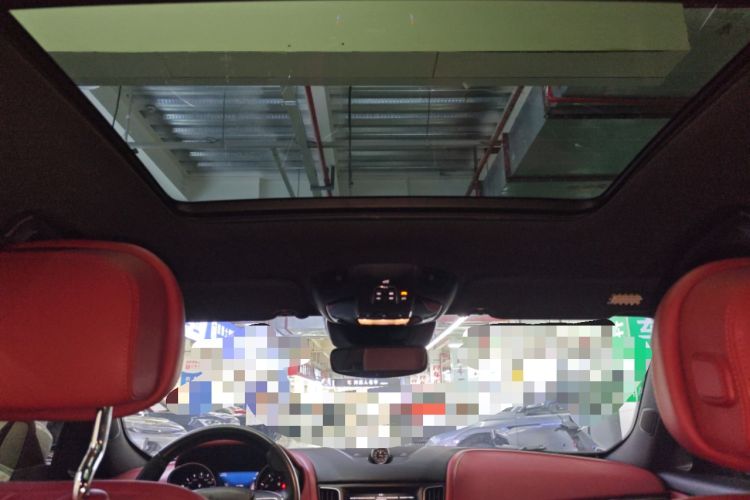 Used Maserati Levante 2019 3.0T Standard Version China VI Headliner