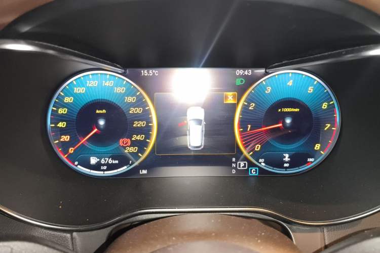 Used Mercedes-Benz GLC 2022 Second Facelift GLC 260 L 4MATIC Dynamic Edition