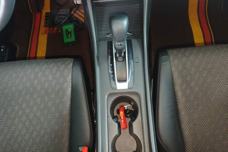 Used Honda Jade 2017 1.8L automatic Comfort version 5 seats